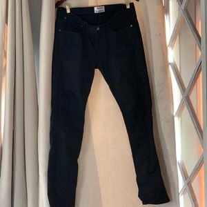 Acne Studios Max Stay Cash Jeans